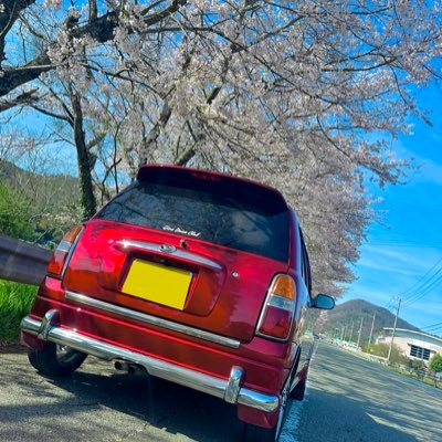 苗字が「とむ」じゃなくなりました〜🙌 無言フォローします！！ごめんなさい🙏 愛車→ミラジーノl700s (5MTミニライトスペシャルターボ) ソウルレッドクリスタルメタリック🚗