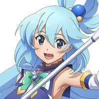 Aqua - KonoSuba(@AquaKonoSuba) 's Twitter Profile Photo