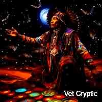 cryc_ticpvet's profile picture. The card room is a cardano nft project building a community around ai art, nfts, and poker.