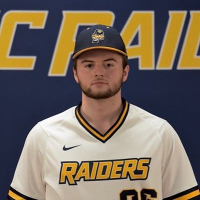 R-Fr / Catcher / @baseball_grcc / (616)-278-5307 / 5’9 170lbs