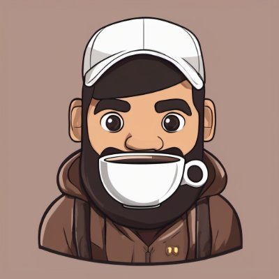 CodedByCaffeine Profile Picture