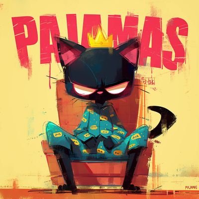 #Pajamas #PajamasCat #PajamasMafia