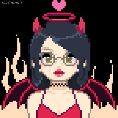 Indie game dev behind @RetroidianGames - currently developing #ProjectSquish. 
She/Her 🏳️‍⚧️ 
Pfp by @Scrimsart 
https://t.co/6oFyrIuHMb