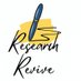 Research Revive (@research_revive) Twitter profile photo