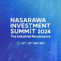 Nasarawa Investment Summit(@nas_invest) 's Twitter Profile Photo
