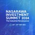 Nasarawa Investment Summit (@nas_invest) Twitter profile photo