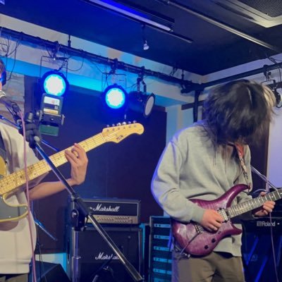 uec23 II類8 軽音 器楽 f××k ベルタン Gt./Ba./Dr./Key.↓インスタでーす
