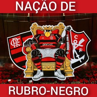 TRI CAMPEÃO 🏆 🏆 🏆 
TETRA CAMPEÃO 🏆 🏆 🏆 🏆 
OCTA CAMPEÃO 🏆 🏆 🏆 🏆 🏆 🏆 🏆 🏆 
ISSO AQUI É FLAMENGO 💯 💯 💯 ❤🖤OTO PATAMAR