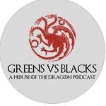 With season 2 of House of the Dragon starting in June, 2 HotD fans rewatch & recap S1 & explore the lore behind the show. Beware! Here be dragons…