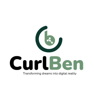 Welcome to CurlBen Solutions! We transform ideas into web reality, specializing in web development for businesses of all sizes. #CurlBen