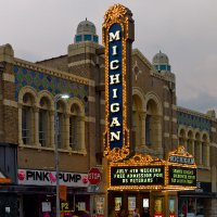 The Michigan Theater (@michigantheater) 's Twitter Profile
