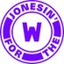 Jonesin’ for the W Talkshow (@JonesinfortheW) Twitter profile photo