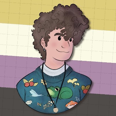 pfp by @FioTrethewey

22
Musician, Pixel artist

EQUAL Rights

Composer for @WoodsyWhatnots & @63redux
Taken 💕

https://t.co/bCV4xuUBsZ