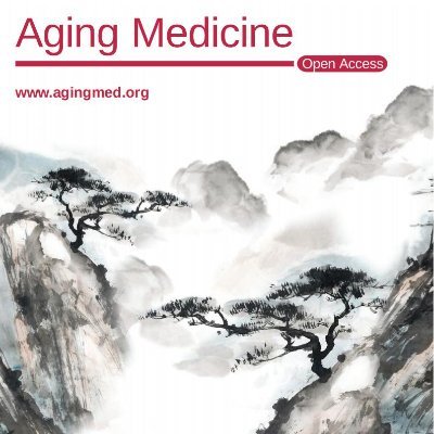 Aging Medicine, hosted by National Center of Gerontology, China, is a peer-reviewed, open access journal providing rapid publication of  the aging science.