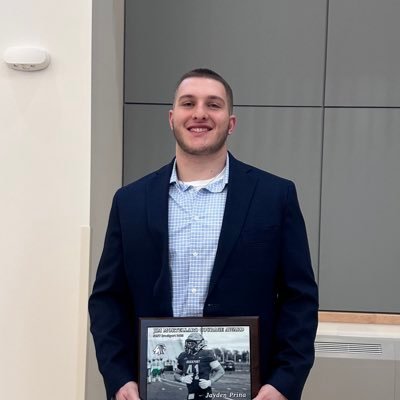 Tight Ends Coach @Sjffootball 🏈 | Brockport Grad🦅 | Monroe Woodbury Alum | 2023 1st Team All-Empire 8 2019 E8 Champion💍 Recruiting Areas: SECTION 1&9 (NY)