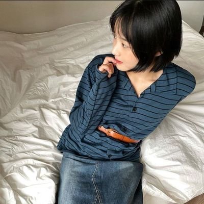 시선에는 사랑이 녹아있어