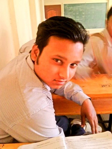 deepdevdatta's profile picture. 