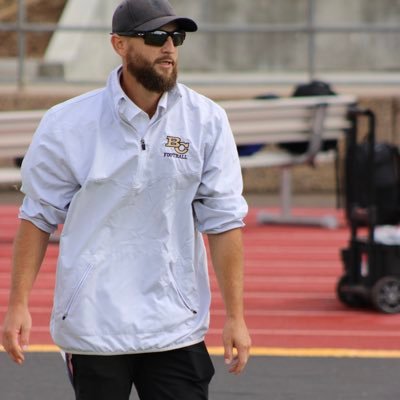 DBs Coach at Butte College #BCpride Former CBs Coach at CWU and University of Sioux Falls ***NEW RECRUITS***https://t.co/jovAtAgPm1…