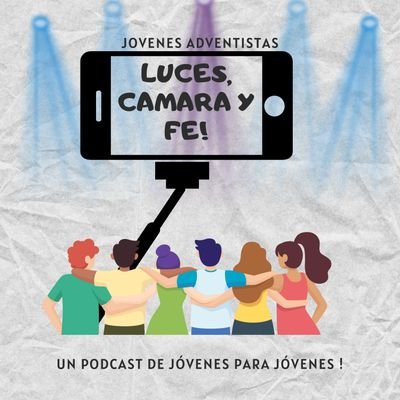 el podcast de jóvenes para jóvenes 😉