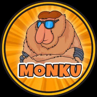 🚀 Meet Monku: The Meme Monkey King of Crypto! 🐒💰 Launching from the Solana vines with epic memes and solid gains. Hodl Monku, join the squad