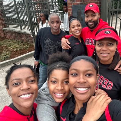 The House of Champions Blessed By God. The 4 Harris Girls - Kimberly-21 UGA, Sydney-19 UGA, Olivia-15, Carrington-12. If We have it, We Earned It! USATF Level 1