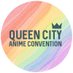 Queen City Anime Con (@queencityanime) Twitter profile photo