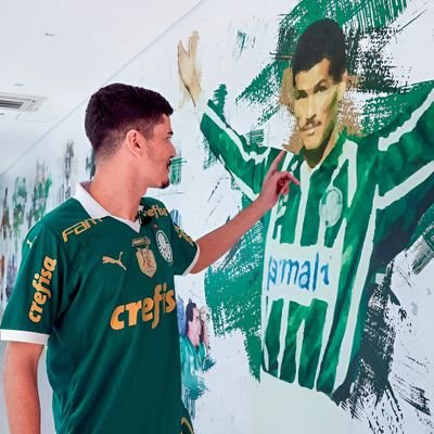 Fan Account de Rômulo Azevedo, jogador da Sociedade Esportiva Palmeiras.
Este é um perfil informativo do jogador e do Palmeiras 💚🇮🇹