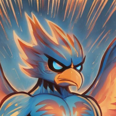 PHOENIX Team - Burn To Be Wild
https://t.co/5Z6oFNkaKR
https://t.co/PI5IKnulua