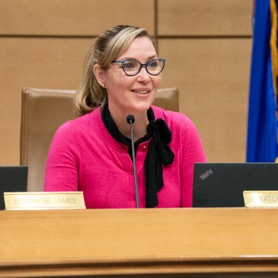 Official Account of Senator Nicole Mitchell, MN SD-47.

Mom, foster parent, veteran, volunteer, meteorologist, lawyer. Pro-choice, environment, & more!