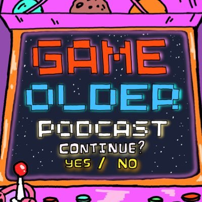Game Older Podcast Profile