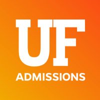 UF Admissions (@ufadmissions) 's Twitter Profile Photo UF Admissions (@ufadmissions) 's Twitter Profile Photo
