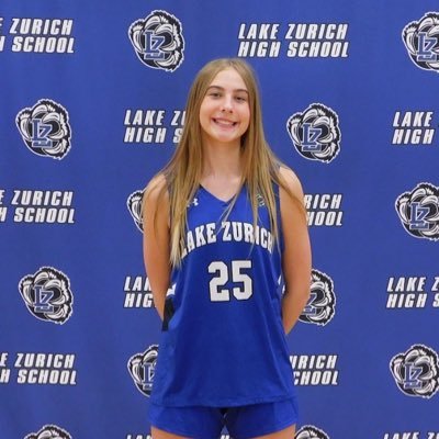 All In Athletics 16u 3SSB #31 Lake Zurich High School 2026 6’1 Guard