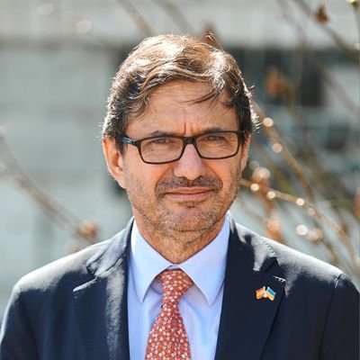 Embajador de España en Ucrania | Посол Іспанії в Україні | Ambassador of Spain to Ukraine | cuenta personal 🇺🇦🇪🇦🇪🇺