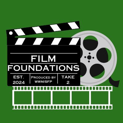 A podcast/YouTube show dedicated to get you to push your cinematic boundaries.