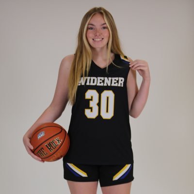 #30 6’0 SF Widener WBB ‘27        Downingtown West HS/Philly Roots AAU