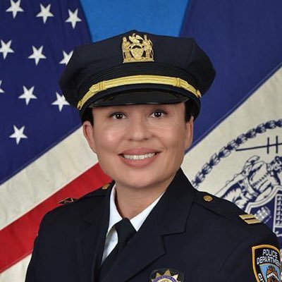 Captain Pamela Jeronimo, Commanding Officer. The official Twitter of the 9th Precinct. User policy: https://t.co/eWXKlmppqd