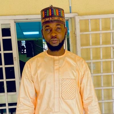 Cyber Security Analyst | @ProfIsaPantami 's mentee | Lean Startup Advocate | Activist