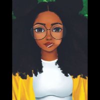 𝐑𝐚𝐜𝐡𝐞𝐥✨️(@african_vdian) 's Twitter Profile Photo