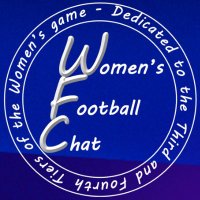 Women's Football Chat(@WFootballChat) 's Twitter Profile Photo