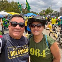 Wanderley Oliveira / Soberania 👮👮‍♀️🇧🇷💚💙💛(@WanderleyFFAA) 's Twitter Profile Photo