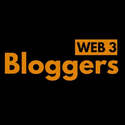 Bloggersweb3 Profile Picture