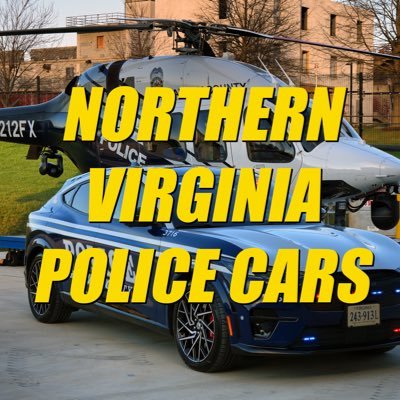 The number one source for police photography in the Northern Virginia area! Check out my Instagram: NorthernVirginiaPoliceCars