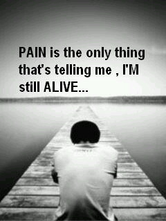 JUST A SIMPLE MAN..............