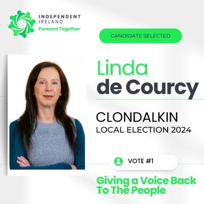 Independent Ireland candidate for Clondalkin LEA https://t.co/orSKqF2jZD
Nutritional therapist, pilates instructor, Seeker of Truth.