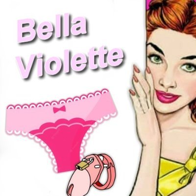 Bella Violette Cross