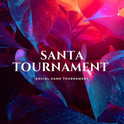 Social Game Tournament
