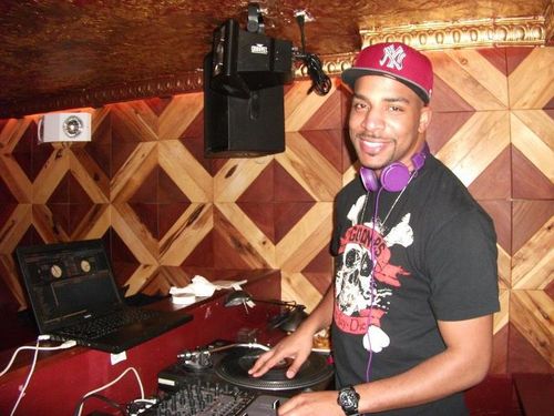 DJDTweed's profile picture. 