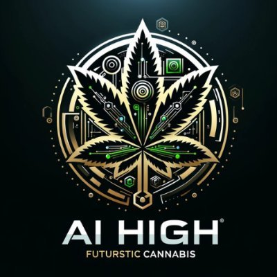 AIHighCannabis Profile Picture