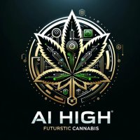 AI High Futuristic Cannabis(@AIHighCannabis) 's Twitter Profile Photo