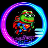 Super Pepe ๐ฆธ๐ธ (@superpepeonsol) 's Twitter Profile Photo Super Pepe ๐ฆธ๐ธ (@superpepeonsol) 's Twitter Profile Photo